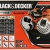 Black+Decker Akku-/12V-Kompressor / Luftpumpe, 160PSI, für Reifen, Bälle etc., Akku-betrieben, Automatik-Abschaltung, integriertes Reifenventil, ASI500 - 3