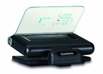 Garmin - 010-12024-02 - Head-Up Display mit Navigation - 7
