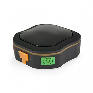 Incutex TK105 mini GPS Tracker wasserdicht GSM AGPS Tracking-System für Kinder, Eltern, Haustiere und Autos Version 2017 - 3