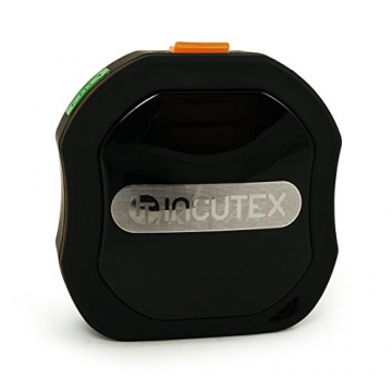 Incutex TK105 mini GPS Tracker wasserdicht GSM AGPS Tracking-System für Kinder, Eltern, Haustiere und Autos Version 2017 - 1