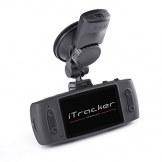iTracker GS6000-A7 GPS Autokamera Dashcam SuperHD 1296p Dash-Cam Carcam - 1
