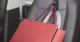 Kewago Auto-Handtaschenhalter. Der clevere Handtaschen Haken für die Kopfstütze - 5