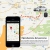 LEKEMI GPS Tracker Fahrzeug-Tracker mit einem starken Magnet, einer 5.000 mAh Batterie und kostenlosen Apps - 3