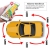 LEKEMI GPS Tracker Fahrzeug-Tracker mit einem starken Magnet, einer 5.000 mAh Batterie und kostenlosen Apps - 5