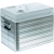 MOBICOOL  Q40 AC/DC   -  elektrische Alu-Kühlbox für Auto und Steckdose I Minikühlschrank I Fassungsvermögen 39 Liter I Energieklasse A++ - 1