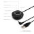 TaoTronics Bluetooth Adapter Auto Bluetooth Empfänger Receiver mit Freisprecheinrichtung und APTX (3.5mm Audio Klinke, Dual USB Port KFZ Ladegerät) - 5