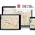 TomTom Go 6100 World Navigationssystem (15 cm (6 Zoll) kapazitives Touch Display, Magnethalterung, Sprachsteuerung, mit Traffic/Lifetime Weltkarten) - 6